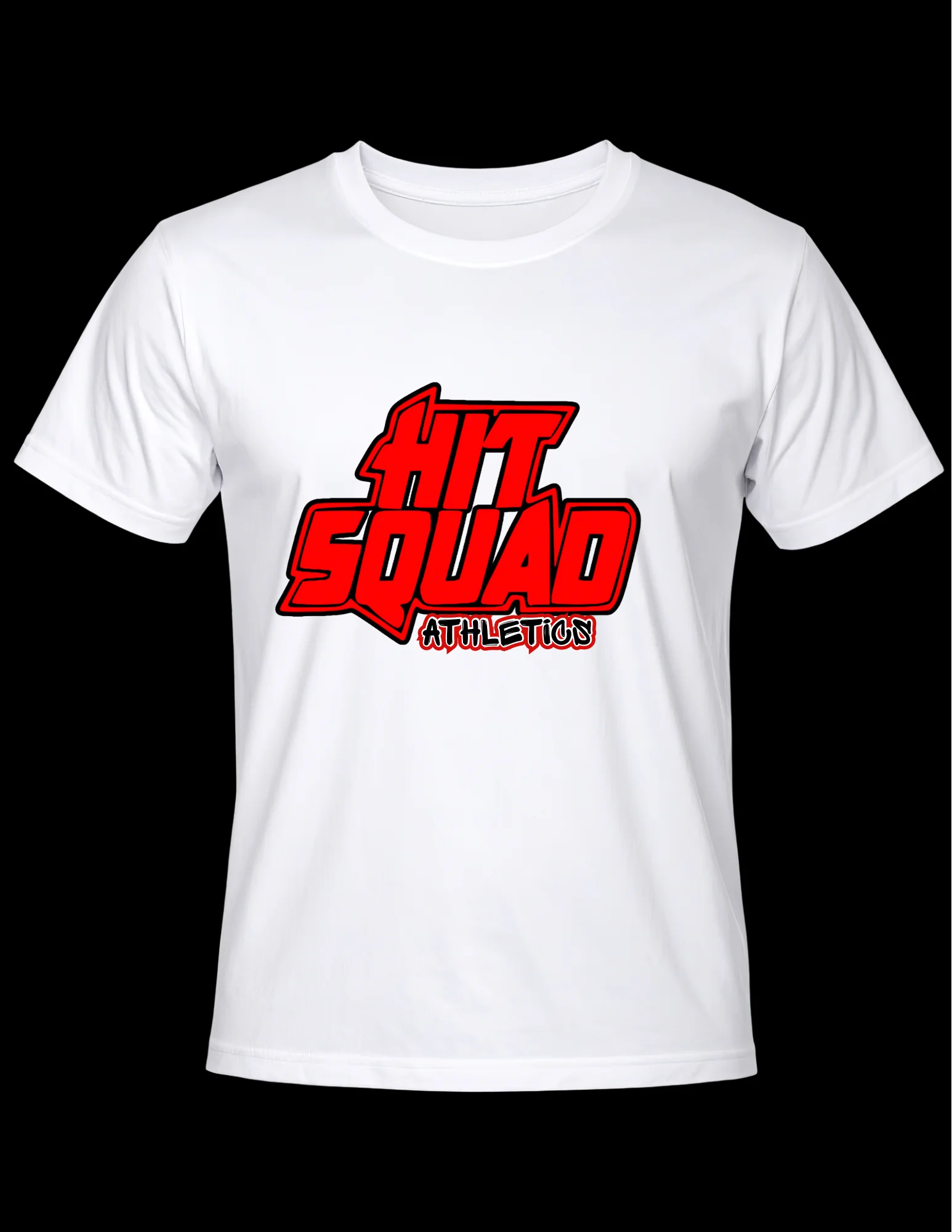 Hit Squad Athletics T-Shirt